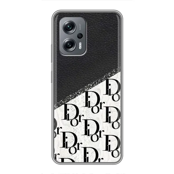 Чехол с рисунком «Диор» для Xiaomi POCO X4 GT Чехол с рисунком «Диор» для Xiaomi POCO X4 GT