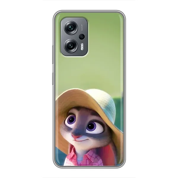 Чехол с рисунком «Джуди Хопс» для Xiaomi POCO X4 GT