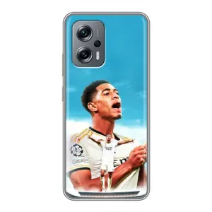 Чохли з Джуді Беллінгем для Xiaomi POCO X4 GT (Джуді)