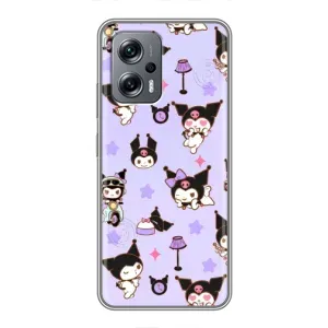 Чехол с персонажем Куроми на Xiaomi POCO X4 GT