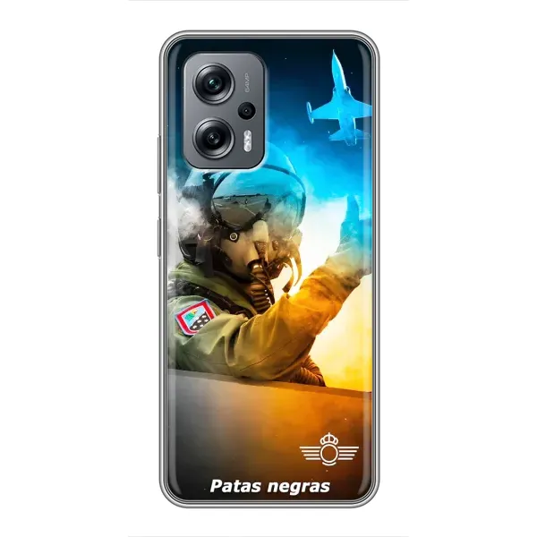 Чехол с рисунком «Герой Киева» для Xiaomi POCO X4 GT Чехол с рисунком «Герой Киева» для Xiaomi POCO X4 GT