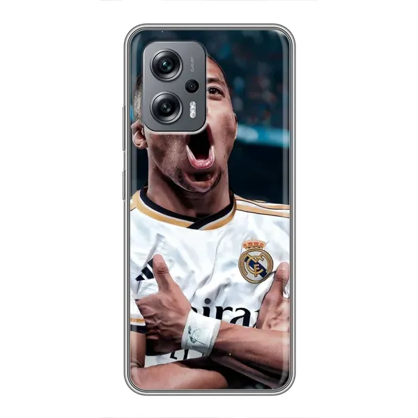 Чехол с рисунком «Гол Мбаппе» для Xiaomi POCO X4 GT Чехол с рисунком «Гол Мбаппе» для Xiaomi POCO X4 GT