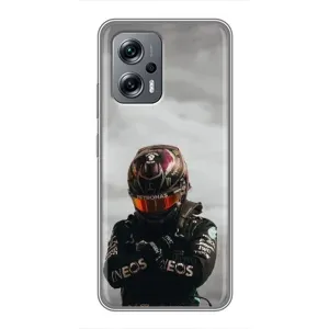 Чехол фильм Формула 1 для Xiaomi POCO X4 GT