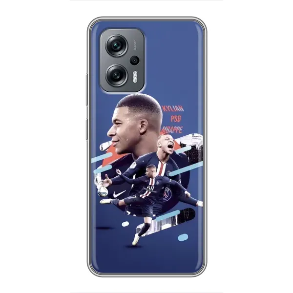 Чехол с рисунком «Килиан» для Xiaomi POCO X4 GT Чехол с рисунком «Килиан» для Xiaomi POCO X4 GT