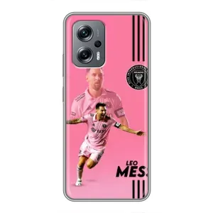 Чохли Лео Мессі в Маямі на Xiaomi POCO X4 GT (Лео в Майямі)