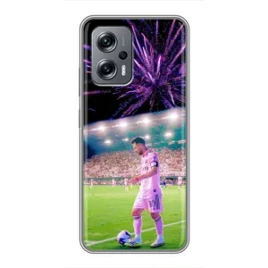 Чохли Лео Мессі в Маямі на Xiaomi POCO X4 GT (Мессі в Майамі)