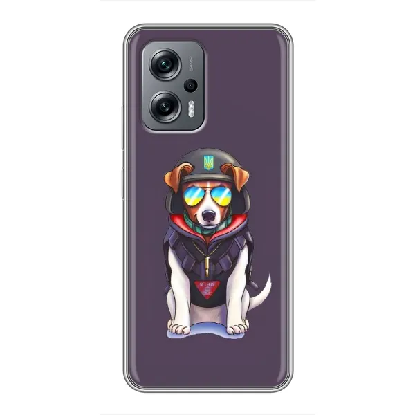 Чехол с рисунком «Модный Патрон» для Xiaomi POCO X4 GT Чехол с рисунком «Модный Патрон» для Xiaomi POCO X4 GT