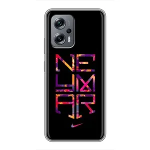 Силіконовий Чохол для Xiaomi POCO X4 GT (N E Y M A R)