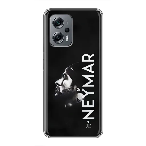 Чехол с рисунком «Neymar» для Xiaomi POCO X4 GT Чехол с рисунком «Neymar» для Xiaomi POCO X4 GT
