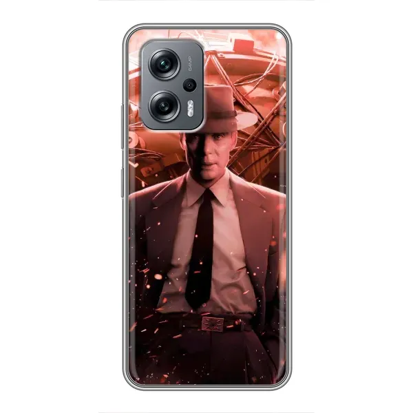 Чехол с рисунком «Оппенгеймер» для Xiaomi POCO X4 GT