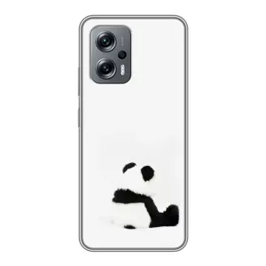 Чохли з Пандами на Xiaomi POCO X4 GT (Панда образився)