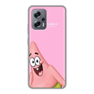 Чехлы с Патриком на Xiaomi POCO X4 GT (Патрик)