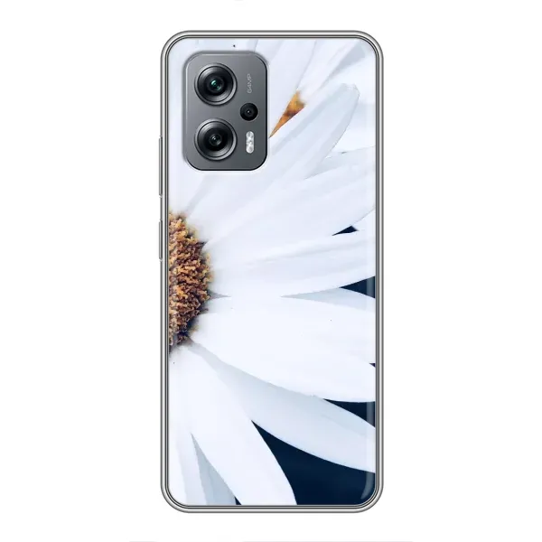 Чехол с рисунком «Пол ромашки» для Xiaomi POCO X4 GT Чехол с рисунком «Пол ромашки» для Xiaomi POCO X4 GT