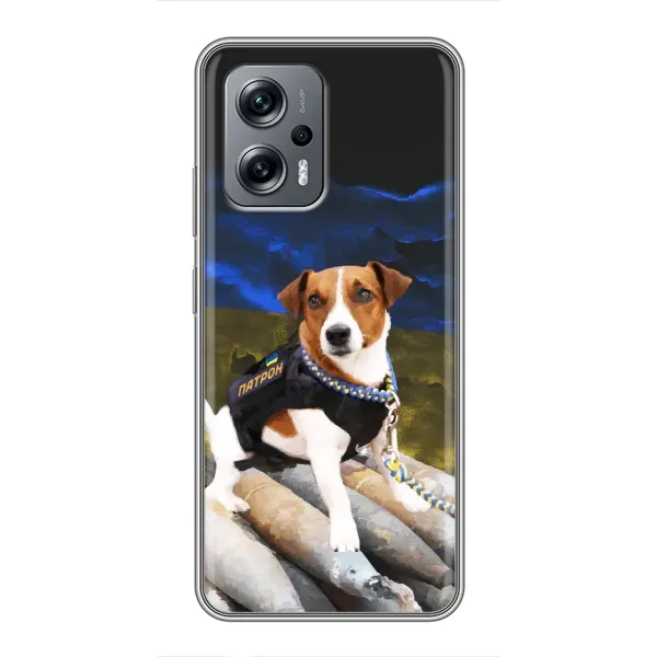 Чехол с рисунком «Пёс Патрон» для Xiaomi POCO X4 GT Чехол с рисунком «Пёс Патрон» для Xiaomi POCO X4 GT
