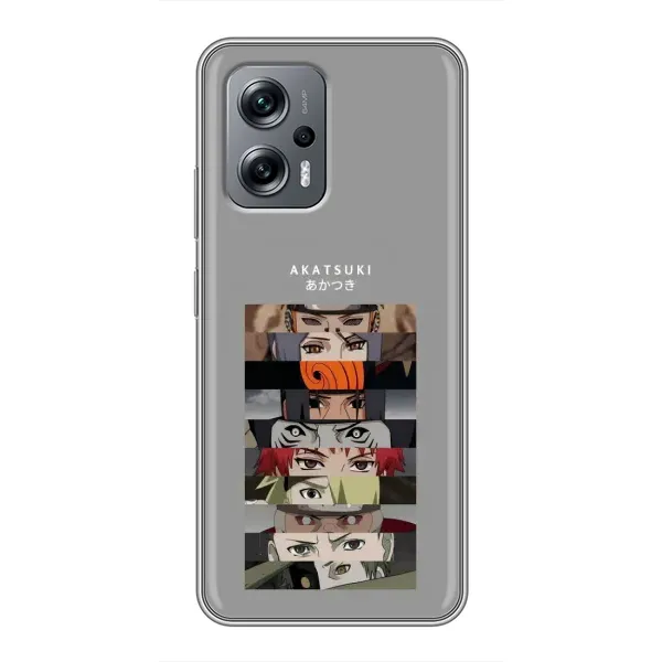 Чехол с рисунком «Разноцветные глаза» для Xiaomi POCO X4 GT Чехол с рисунком «Разноцветные глаза» для Xiaomi POCO X4 GT