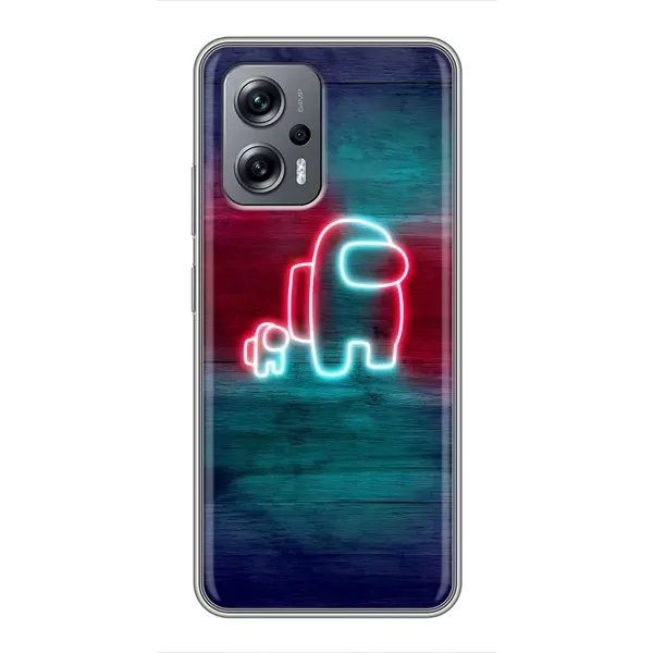 Чохол з малюнком «З вихованцем» для Xiaomi POCO X4 GT Чохол з малюнком «З вихованцем» для Xiaomi POCO X4 GT