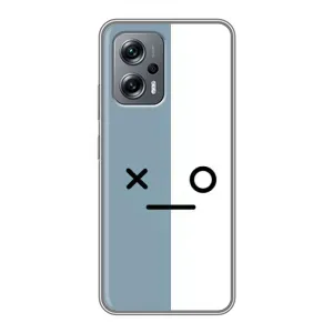 Силиконовые Чехлы (смешные стикеры) для Xiaomi POCO X4 GT