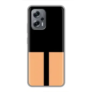 Купить Чехлы на телефон с принтом Anime для Xiaomi POCO X4 GT (Shippuuden)