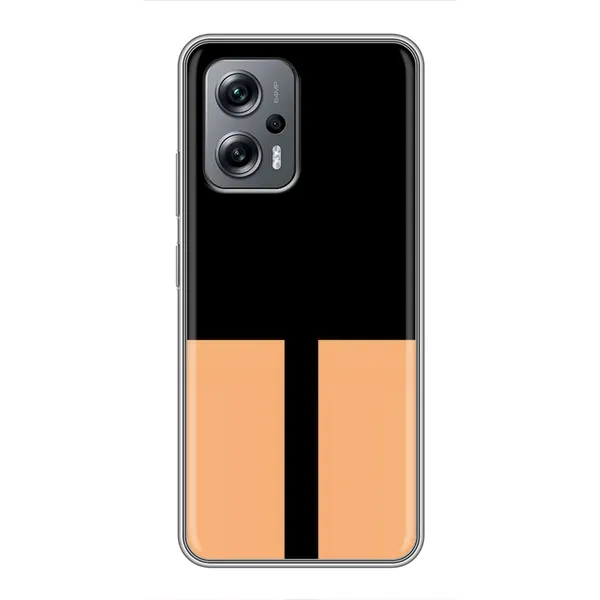Чехол с рисунком «Shippuuden» для Xiaomi POCO X4 GT Чехол с рисунком «Shippuuden» для Xiaomi POCO X4 GT