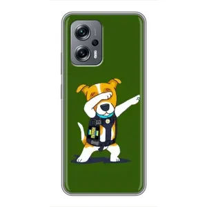 Чехол с принтом Собаки Патрон для Xiaomi POCO X4 GT (Собака Патрон)