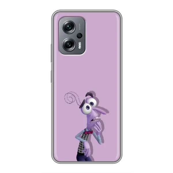 Чехол с рисунком «Страх» для Xiaomi POCO X4 GT
