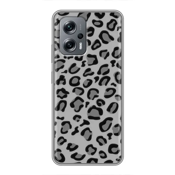 Чохол з малюнком «Темний леопард» для Xiaomi POCO X4 GT Чохол з малюнком «Темний леопард» для Xiaomi POCO X4 GT