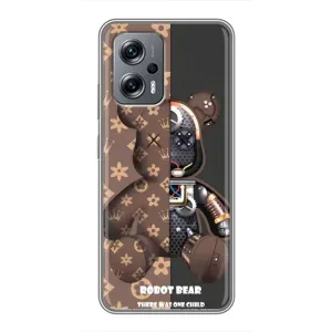 Силиконовый чехол для Xiaomi POCO X4 GT