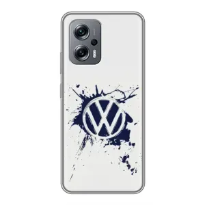 Чехол "Фольксваген" для Xiaomi POCO X4 GT (Volkseagen 2)