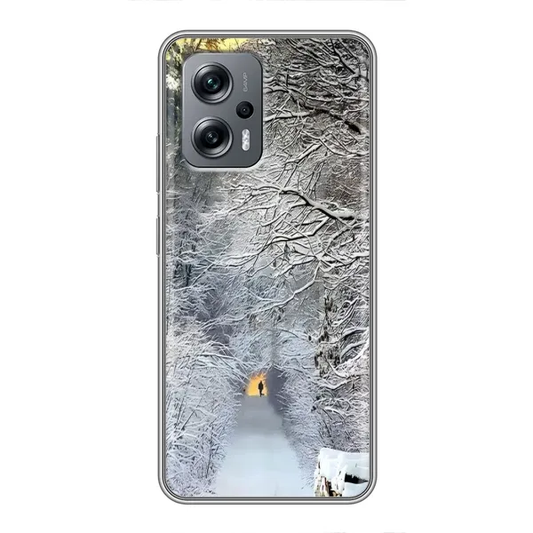 Чехол с рисунком «Заметель» для Xiaomi POCO X4 GT
