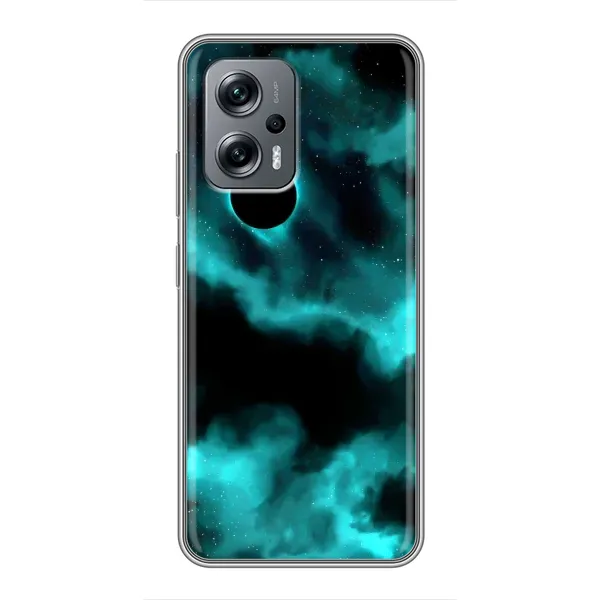Чехол с рисунком «Затмение» для Xiaomi POCO X4 GT Чехол с рисунком «Затмение» для Xiaomi POCO X4 GT