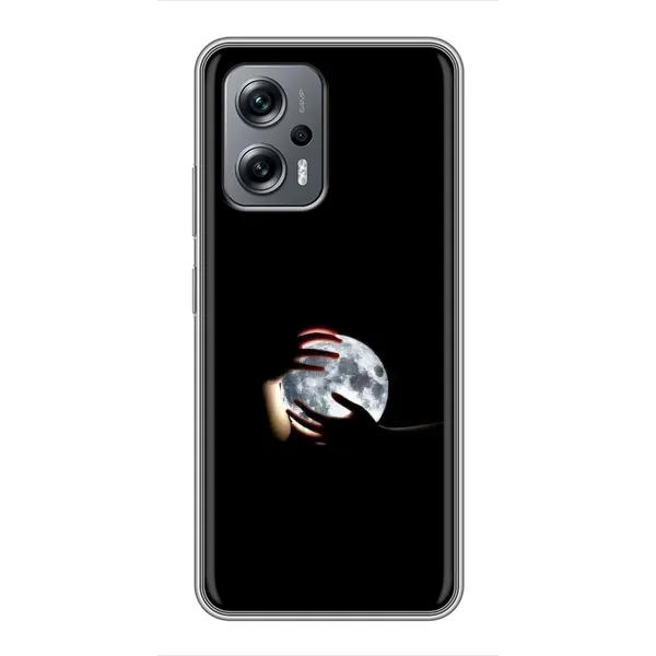 Чехол с рисунком «Земля» для Xiaomi POCO X4 GT Чехол с рисунком «Земля» для Xiaomi POCO X4 GT