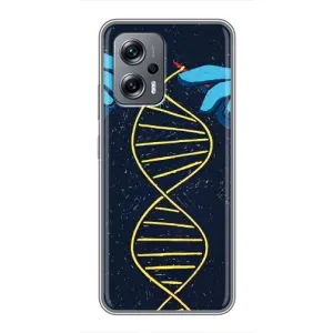 Чохли з сенсом на Xiaomi POCO X4 GT (Життя)