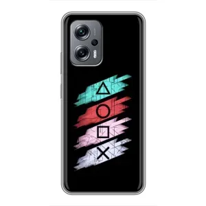 Чехол КИБЕРСПОРТ для Xiaomi POCO X4 GT