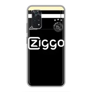 Чехлы с ТОП Футбольными клубами на Poco X4 Pro 5G (AJAX)