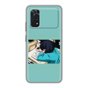 Чохли з героями АНИМЕ на Xiaomi POCO X4 Pro 5G (Акане Тендо)