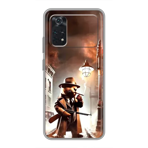 Чехол с рисунком «Бобрито бандито» для Xiaomi POCO X4 Pro 5G Чехол с рисунком «Бобрито бандито» для Xiaomi POCO X4 Pro 5G