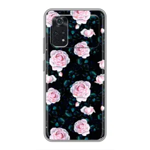 Чехлы с принтом Розочки для Xiaomi POCO X4 Pro 5G