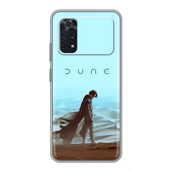 Чехол с рисунком «Дюна Пол» для Xiaomi POCO X4 Pro 5G Чехол с рисунком «Дюна Пол» для Xiaomi POCO X4 Pro 5G