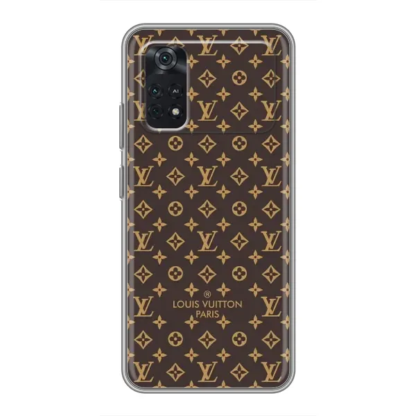 Чехол с рисунком «Фон Луи Виттон» для Xiaomi POCO X4 Pro 5G Чехол с рисунком «Фон Луи Виттон» для Xiaomi POCO X4 Pro 5G
