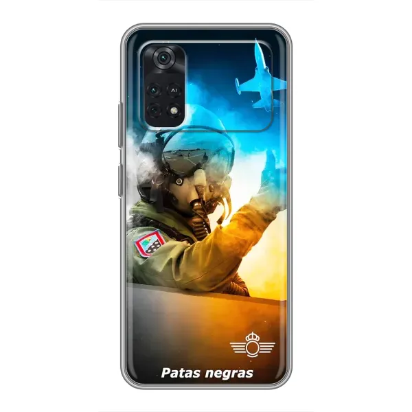 Чехол с рисунком «Герой Киева» для Xiaomi POCO X4 Pro 5G Чехол с рисунком «Герой Киева» для Xiaomi POCO X4 Pro 5G