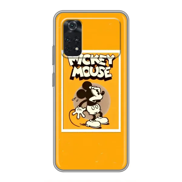 Чехол с рисунком «Испуганный Микки» для Xiaomi POCO X4 Pro 5G Чехол с рисунком «Испуганный Микки» для Xiaomi POCO X4 Pro 5G