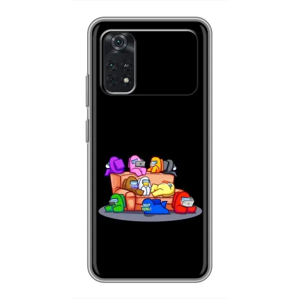 Чехол с рисунком «Команда» для Xiaomi POCO X4 Pro 5G Чехол с рисунком «Команда» для Xiaomi POCO X4 Pro 5G