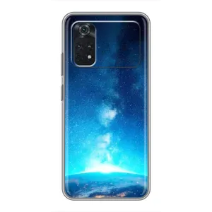 Чохли КОСМОС на Xiaomi POCO X4 Pro 5G (Чумацький шлях)