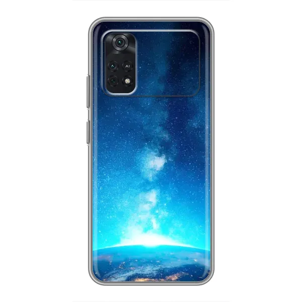 Чехол с рисунком «Млечный путь» для Xiaomi POCO X4 Pro 5G Чехол с рисунком «Млечный путь» для Xiaomi POCO X4 Pro 5G