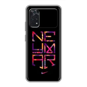 Силіконовий Чохол для Xiaomi POCO X4 Pro 5G (N E Y M A R)
