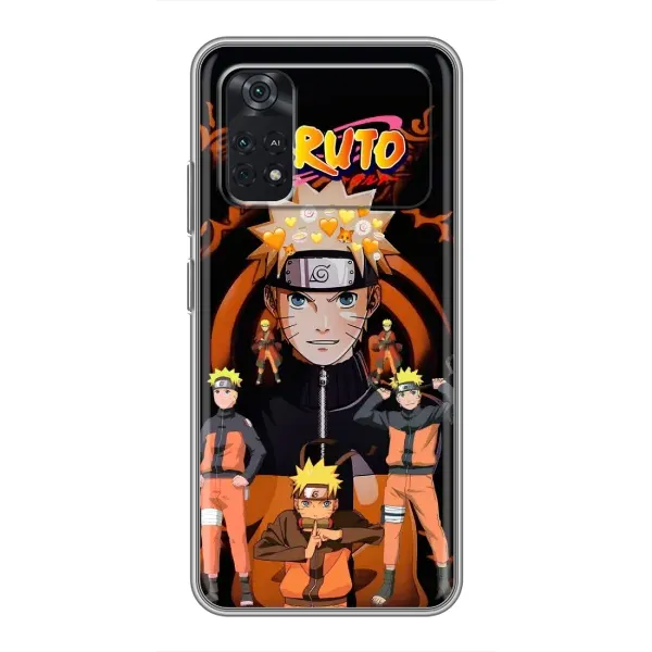Чехол с рисунком «Naruto герой» для Xiaomi POCO X4 Pro 5G Чехол с рисунком «Naruto герой» для Xiaomi POCO X4 Pro 5G
