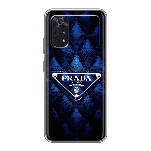 Чехол с рисунком «Прада» для Xiaomi POCO X4 Pro 5G Чехол с рисунком «Прада» для Xiaomi POCO X4 Pro 5G