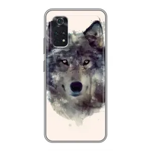 Чохол з Вовком на Xiaomi POCO X4 Pro 5G (Вовк)