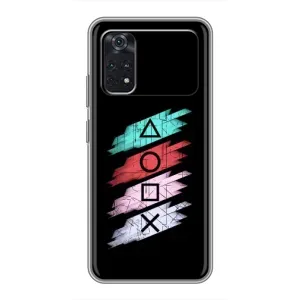 Чохол КІБЕРСПОРТ для Xiaomi POCO X4 Pro 5G