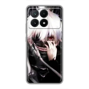 Чохли з героями АНИМЕ на Xiaomi POCO X6 Pro (5G) (Аніме Гуль)
